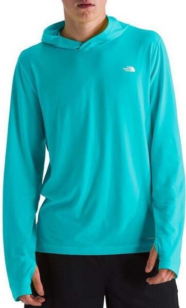 The North Face Men's Adventure Sun Long Sleeve T-Shirt XLarge Galactic Blue