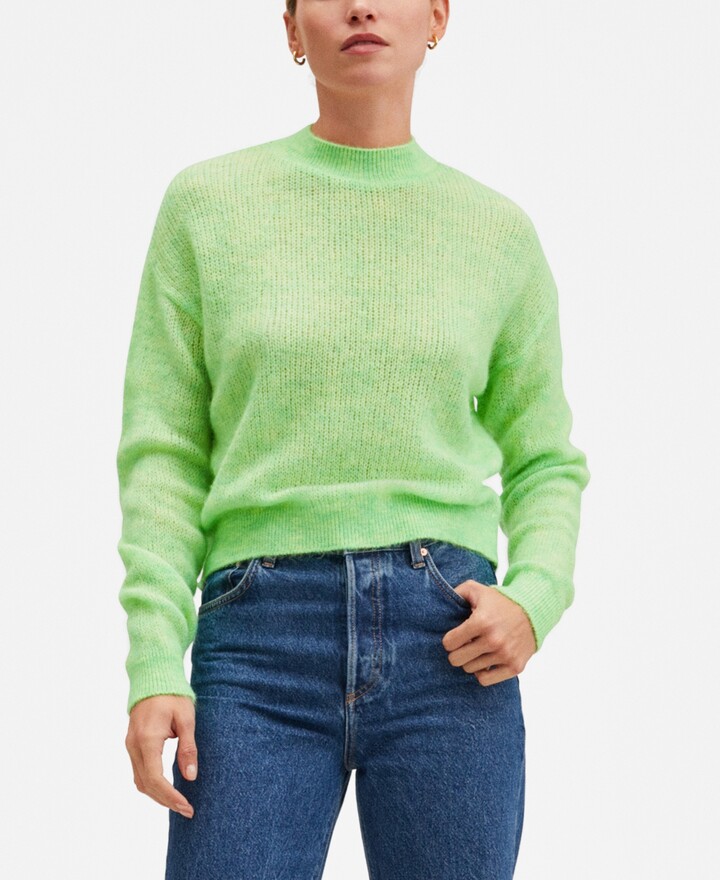 Mint Green Sweater | Shop the world's largest collection of 