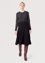 Thumbnail for your product : Hobbs London Ana Knitted Skirt