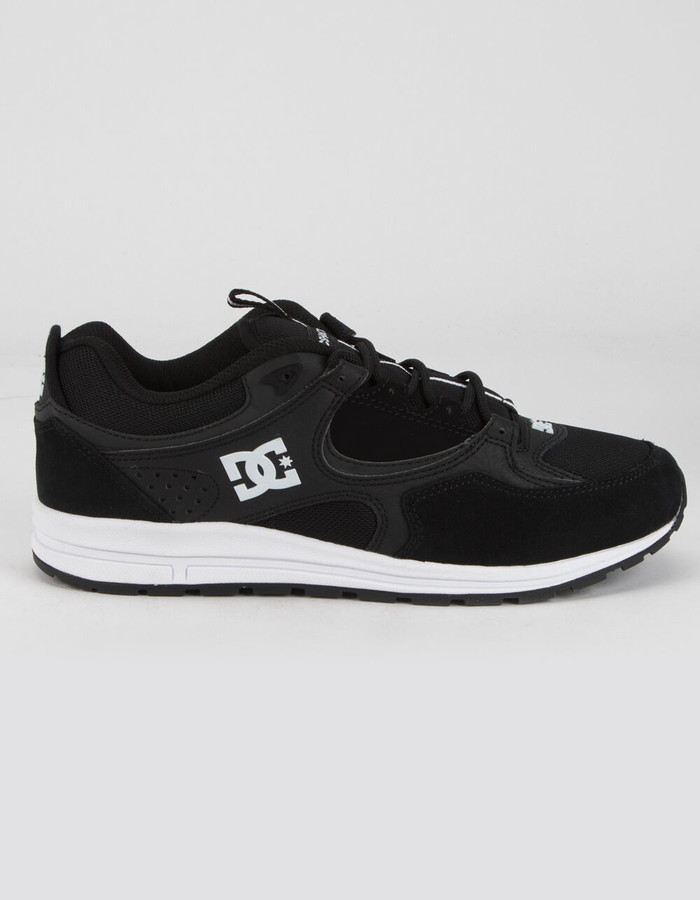 white dc shoes mens
