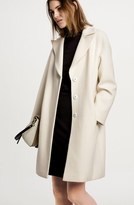 Thumbnail for your product : Classiques Entier 'Ariel' Oversize Boiled Wool Coat