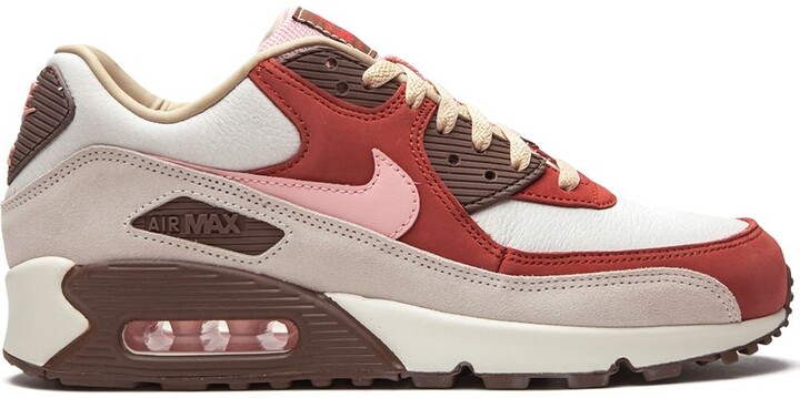 Nike Air Max 90 Retro "Bacon 2021" sneakers - ShopStyle