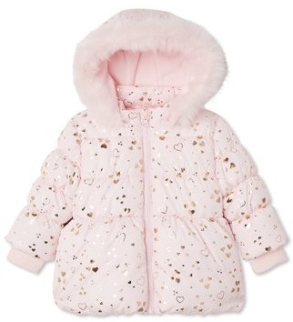 george baby coat