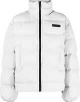 Padded High-Neck Puffer Jacket 