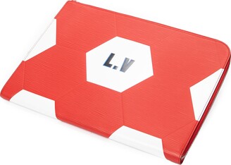 Louis Vuitton Monogram Womens Folding Wallets 2022-23FW, Pink