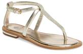 Thumbnail for your product : Isola Mackenzie T-Strap Sandal