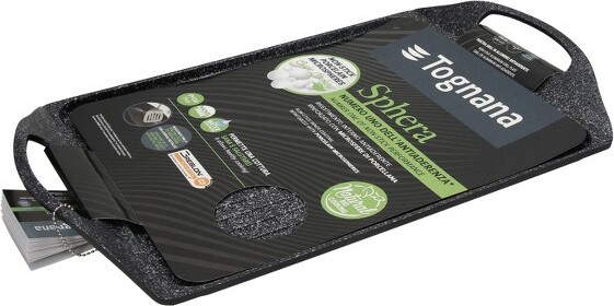 Wok Tognana Sphera 28cm Antiaderente - Saltapasta Professionale Per Tutti I Piani Cottura - Foto 9