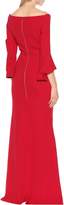 Thumbnail for your product : Roland Mouret Off-the-shoulder gown