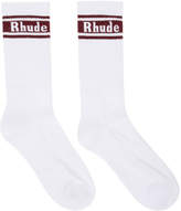 Rhude Men’s Socks