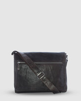 Thumbnail for your product : Cobb & Co Men's Brown Leather bags - Declan Leather Laptop Bag