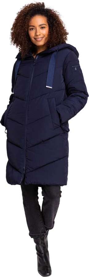 ladies thermal padded coats