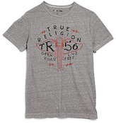 Thumbnail for your product : True Religion Boy's Motorcycle Graphic Tee