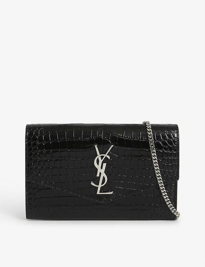 ysl uptown wallet on chain