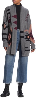 360 cashmere helen cardigan