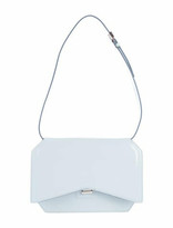 Thumbnail for your product : Givenchy 2015 Patent Leather Medium Bow Cut Bag blue