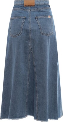 スカート Semicouture Skirts Semi-Couture Semicouture Skirt - ShopStyle