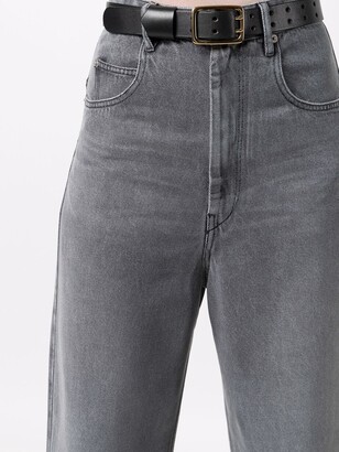 MARANT ÉTOILE Tilorsy wide-leg jeans