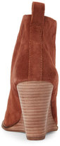 Thumbnail for your product : Lucky Brand Chipmunk Yoniana Pull-On Wedge Booties