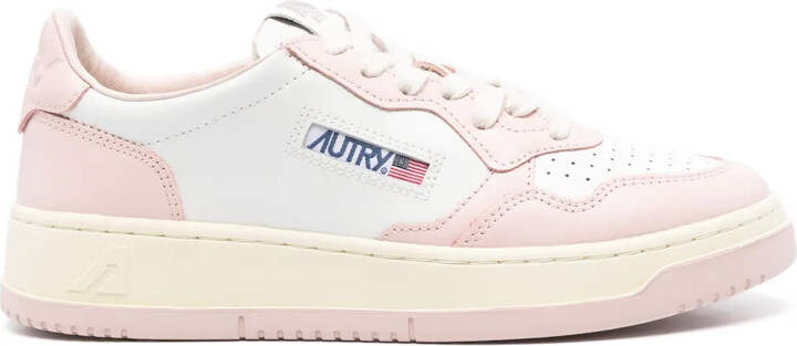 AUTRY Medalist leather sneakers
