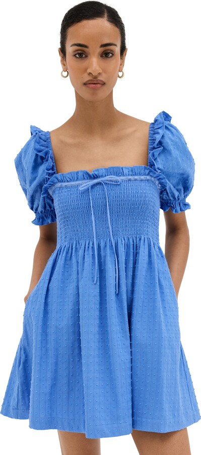 Hill House Home The Scarlett Mini Dress