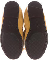 Thumbnail for your product : Gucci Boys' Horsebit Kiltie Loafers