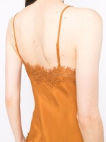 Thumbnail for your product : Gold Hawk Coco floral-applique cami