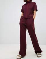 Thumbnail for your product : Wood Wood Josette Relaxed Wide Leg Pants