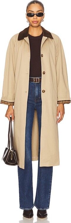 Heartloom Beatriz Trench Coat