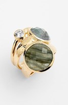 Thumbnail for your product : Melinda Maria 'Margo' Stack Ring