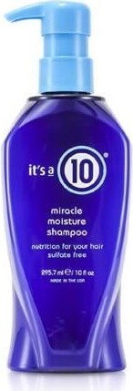 It's A 10 Miracle Moisture Shampoo - 10 oz Shampoo