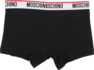 Moschino Boxer Black