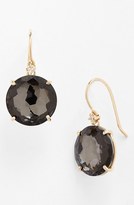 Thumbnail for your product : Suzanne Kalan Cushion Stone Stud Earrings