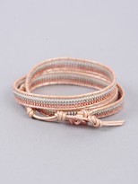 Thumbnail for your product : Nakamol Three Stranded Wrap Bracelet