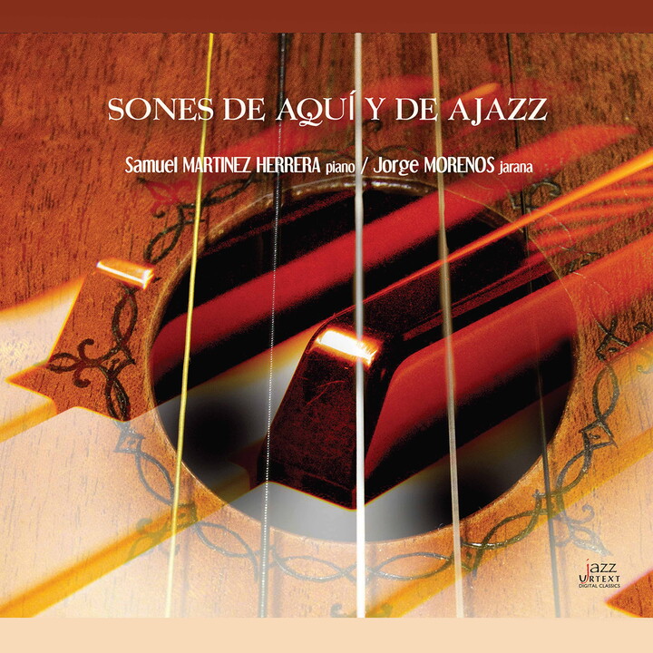 Urtext Records Various Artists - Sones de Aqui y de Ajazz - Music & Performance - CD