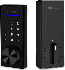 Philips Touchscreen Electronic Deadbolt with Lever