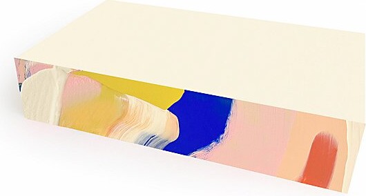 Moglea Citron Swirl Pad