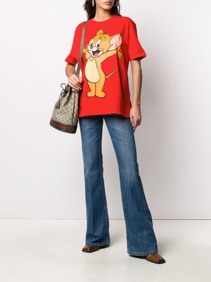 Etro x Tom and Jerry graphic printed T-shirt