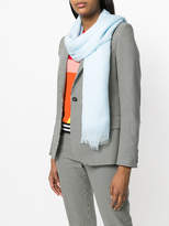 Thumbnail for your product : Faliero Sarti Tobia silk scarf