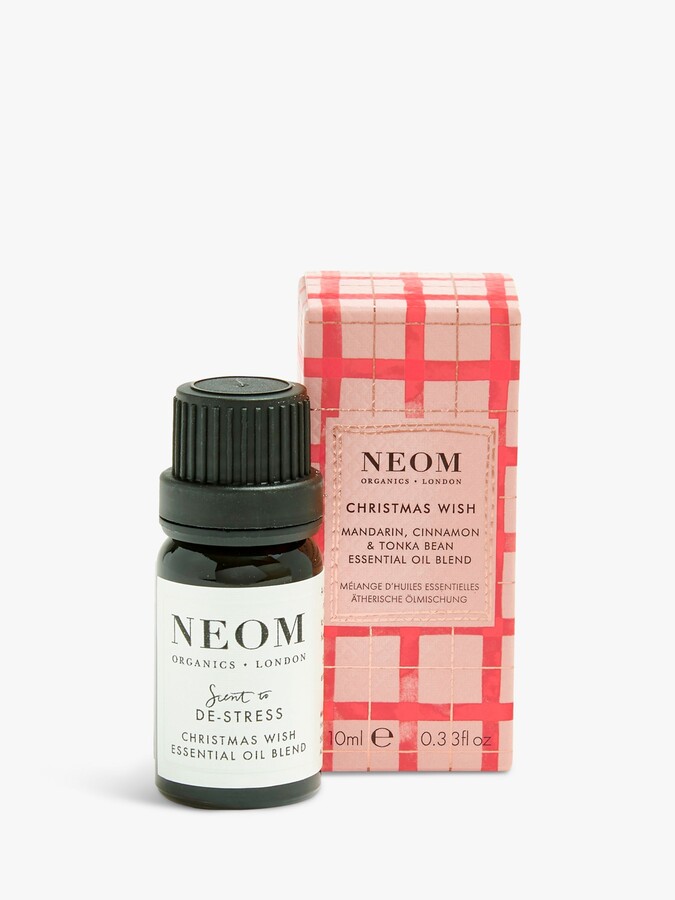 Neom Organics London Christmas Wish Essential Oil, 10ml