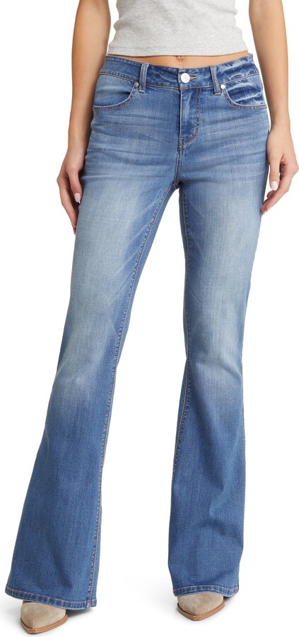 1822 Denim Flare Jeans