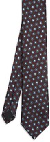 Thumbnail for your product : Ted Baker Spirali Spotted Skinny Tie
