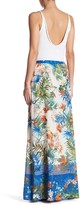 Thumbnail for your product : Flying Tomato Printed Maxi Skirt