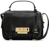 Thumbnail for your product : Juicy Couture Rockstar Leather Small Satchel