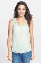 Thumbnail for your product : Gibson Embroidered Tank