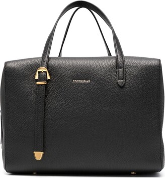 Coccinelle Black Handbags | ShopStyle