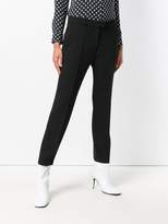 Thumbnail for your product : Barbara Bui slim cropped trousers
