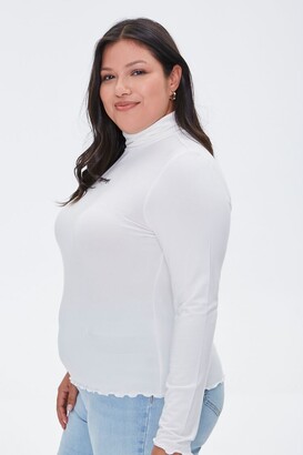 Forever 21 Plus Size Angel Energy Graphic Top