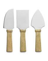 Thumbnail for your product : Michael Aram Wheat Cheese Knife Set