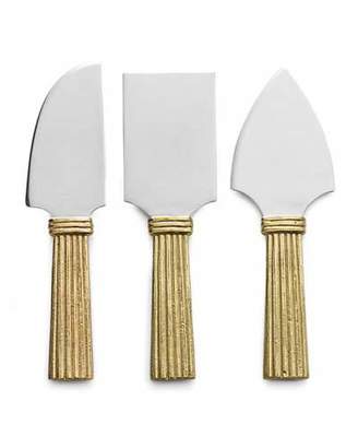 Michael Aram Wheat Cheese Knife Set