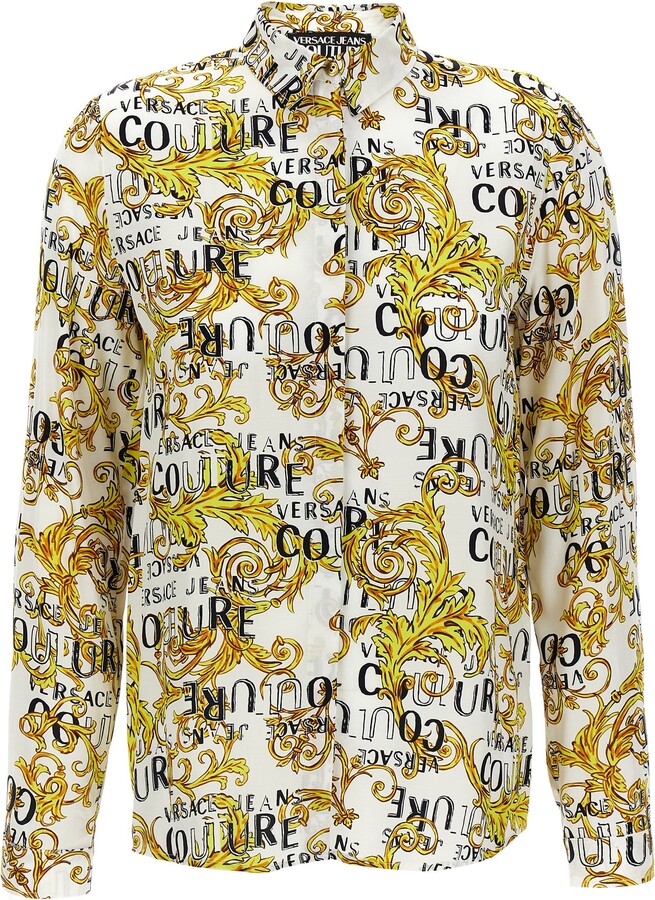 Versace Jeans Couture Logo Shirt